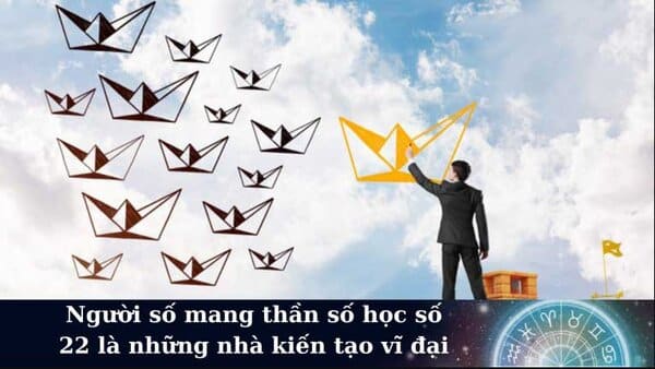 Giới thiệu về người mang số 22 thần học Giới thiệu về người mang số 22 thần học