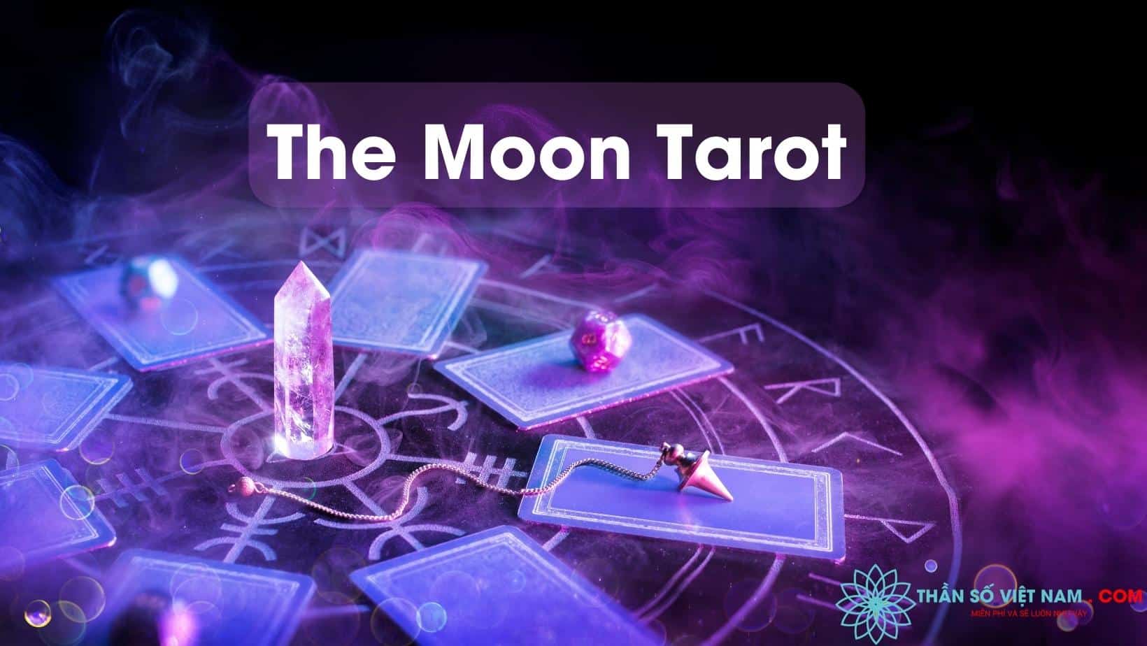Lá bài The Moon Tarot: Cuộc sống của bạn đang gặp khó khăn và căng thẳng? Hãy cùng xem hình ảnh liên quan đến lá bài The Moon Tarot để tìm ra lời giải cho vấn đề của mình. Lá bài này sẽ giúp bạn bình tĩnh và tự tin đối phó với mọi tình huống.