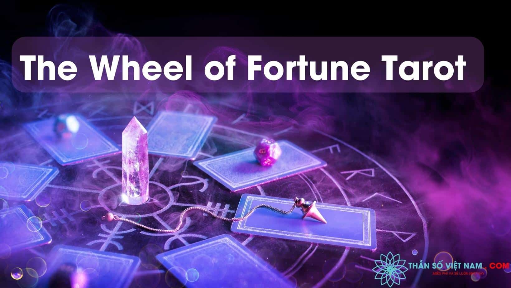 The Wheel of Fortune Tarot: Nếu bạn đang tìm kiếm ý nghĩa sâu sắc về cuộc sống, hãy nhìn vào lá bài The Wheel of Fortune Tarot. Đây là một lá bài tượng trưng cho sự thay đổi và biến động của cuộc đời. Hãy để hình ảnh này đưa bạn đến sự chấp nhận và hưởng thụ những điều mới mẻ.