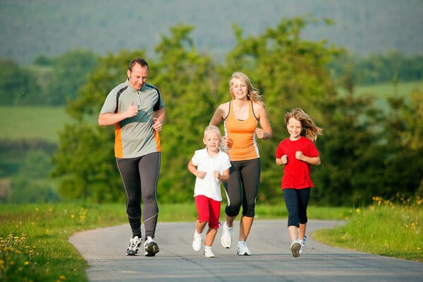 Tập thể dục vừa giúp tốt cho sức khỏe thể chất và tinh thần