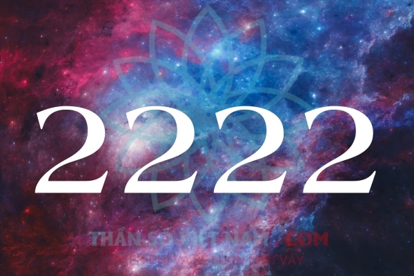 Vũ trụ nhắn nhủ bạn nên tin vào năng lực của bản thân khi bắt gặp số thiên thần 222