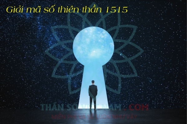 Số thiên thần 1515: Điềm báo về những cơ hội mới tới bạn