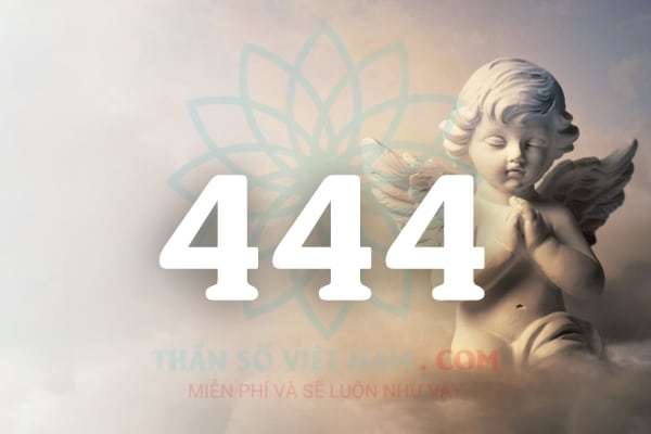 Số thiên thần 444 báo hiệu bạn cần được giúp đỡ trước những trở ngại trong cuộc sống