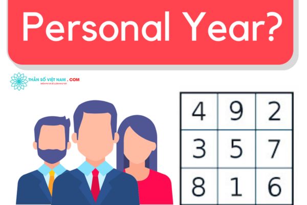 Personal Year Number