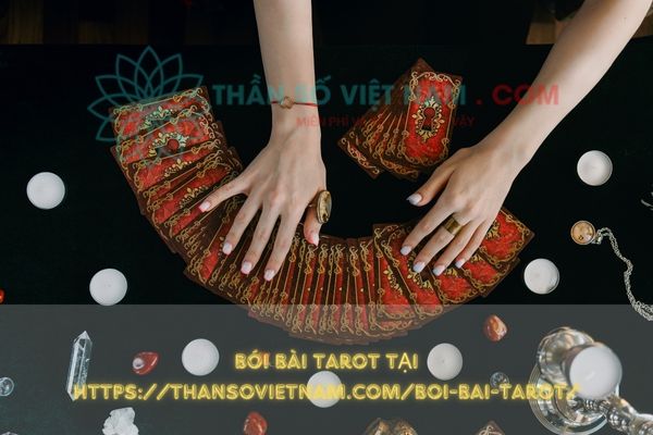 Bói Tarot Online tại Thần số Việt Nam